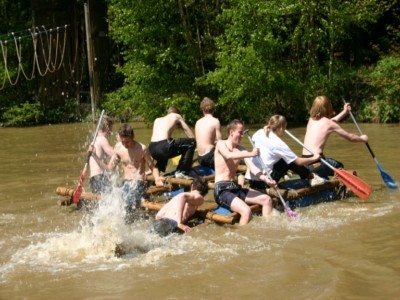 Schoolreis Ardennen